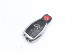 06-07 MERCEDES-BENZ W203 4 BUTTON KEY FOB REMOTE KR55WK49031 E5342 image 2