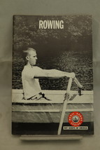 Vintage Boy Scouts Of America BSA 1971 Rowing Merit Badge Book - £4.20 GBP