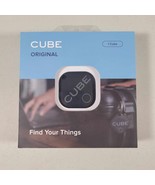 Cube Original - Find Your Things Smart Bluetooth Tracker - C7001 B1 - NEW - £8.92 GBP