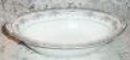 Glenwood Noritake Oval Vegetable Serving Bowl - £17.67 GBP