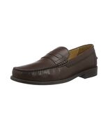 Geox Men's U New Damon B Loafers, Braun (DK BROWNC6006), 6.5 UK  - $159.00