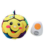 Fisher Price Laugh &amp; Learn Singin&#39; Interactive Educational Kick Soccer B... - £10.35 GBP