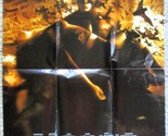BATMAN BEGINS 17&quot; x 22&quot; Time Warner Cable Advertising Poster 2005 - £10.69 GBP