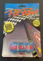 Pit Row 1993 Racing Stock Car #43 STP Richard Petty 1:64 Diecast New Old Stock - £5.57 GBP