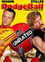 DodgeBall: A True Underdog Story (Unrated Edition) [DVD] - £6.17 GBP