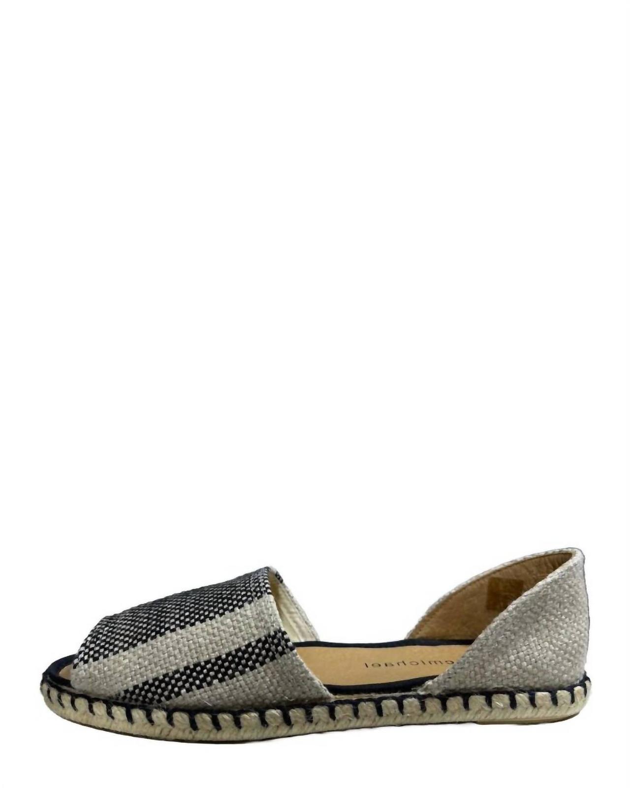 Eric Michael women&#39;s dominique slip on espadrille size 40 - $78.21