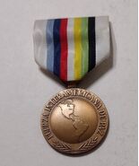 ORGANIZATION OF AMERICAN STATES MEDAL FULL SIZE - $34.65