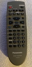 Panasonic DVD Player VEQ2378 Remote Control Original - $5.89