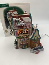 Department 56 Jack In The Box Plant No. 2 North Pole Series #56-56705 - £36.53 GBP
