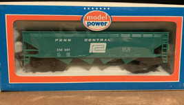 Model Power  40’ Hopper Penn Central - £13.90 GBP