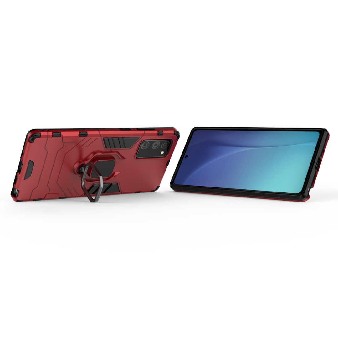 For Samsung Note20 S20 Ultra S10 S9 S8 Plus Case Hard back hard Silicon Cover