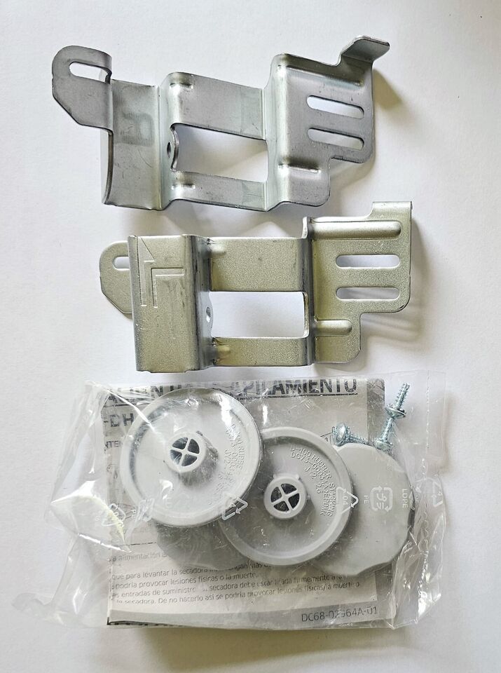 Samsung SK-DH Stacking Kit 24 inch Dryer FITS DV22K6800EW A1 WW22K6800AW/A2 - $30.00