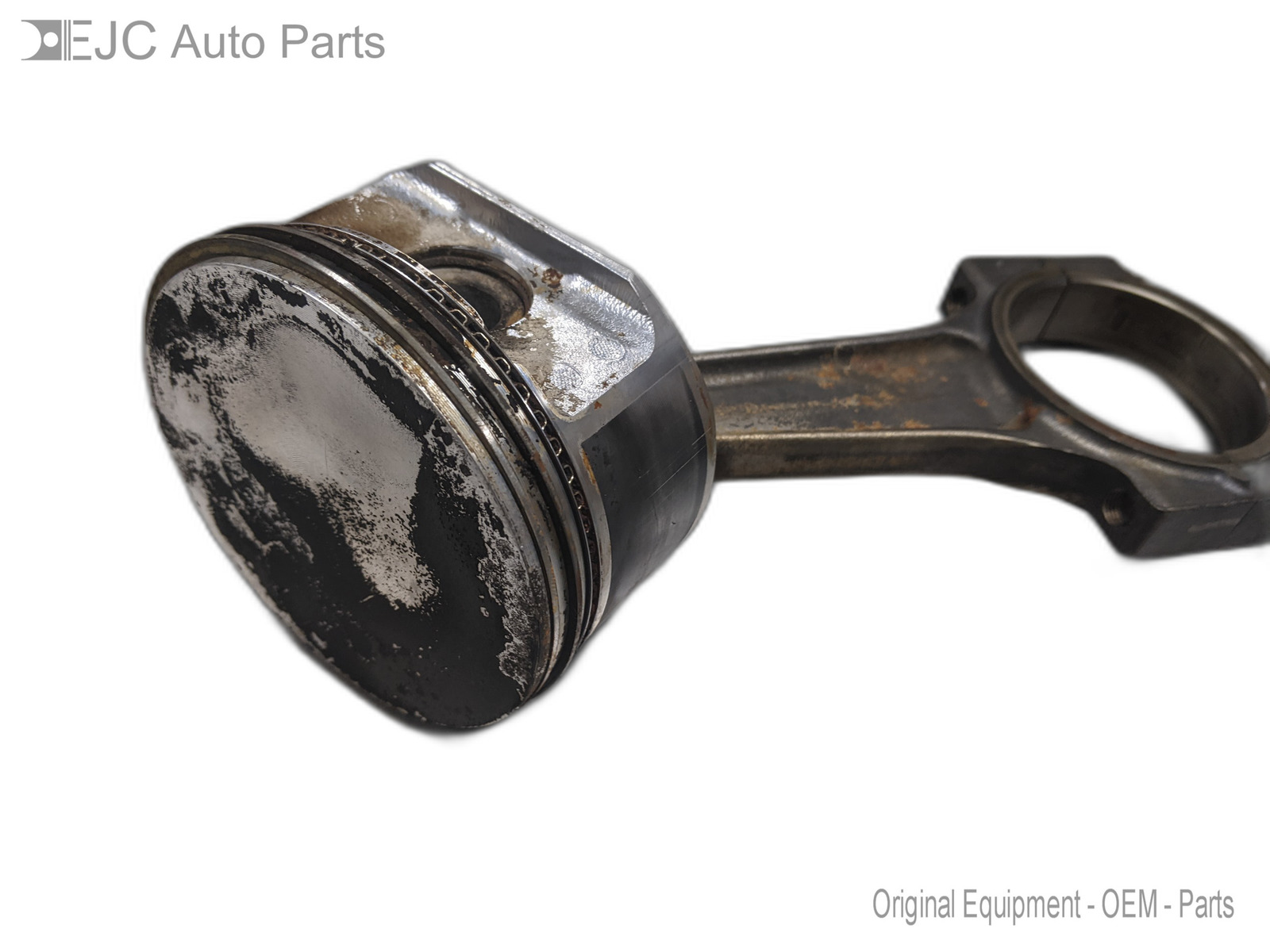 Piston and Connecting Rod Standard For 09-10 Jeep Grand Cherokee  3.7 53... - $76.87