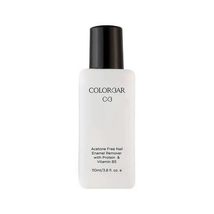 Colorbar Nail Polish Remover, 110ml - £15.44 GBP