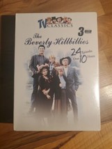 The Beverly Hillbillies Vol. 1-3 (DVD, 2004, 3-Disc Set) Brand New Sealed  - $14.84