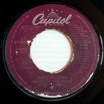 Juice Newton - Heart of the Night / Love Sail Away [7&quot; 45 rpm Single] - £0.88 GBP