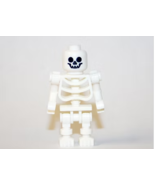 JKStore Skeleton Dead Man Bones Horror Ghost Minifigure Collectible - $66.40 MXN