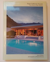 Three California Houses : The Homes of Max Palevsky / Aaron Betsky / Hardcover - £29.09 GBP