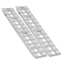 VEVOR 72" x 15" Aluminum Ramps 6000 LBS Capacity Loading Ramps 2PCS - €285,73 EUR