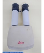 Leica 10445 619 AS Microscope Inclined Binocular Tube W/ WF20xV WF20xVS ... - $18,982.39 MXN
