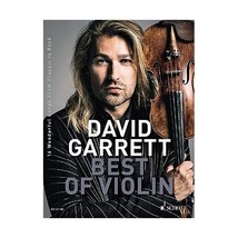 David Garrett Best Of Violin: 16 Wonderful Songs from Classic to Rock. Violine.  - £21.38 GBP