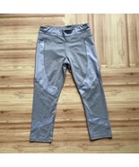 Calvin Klein Performance Size Small Cropped Leggings Stretch Activewear ... - $16.80