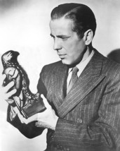 The Maltese Falcon Humphrey Bogart 8x10 HD Aluminum Wall Art - £31.96 GBP