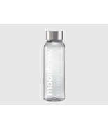 NEW MoonBrew Deluxe Glass Shaker 16 Oz Bottle, Heat & Leak Resistant, Wide Mouth - $14.99