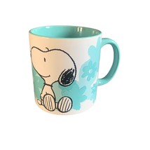 Peanuts Snoopy and Woodstock Friends Forever Coffee Tea Mug - £19.45 GBP