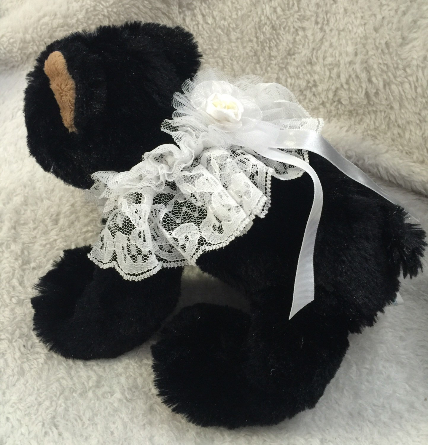 Primary image for Wedding Veil Type Collar for Small or Toy Dogs