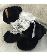 Wedding Veil Type Collar for Small or Toy Dogs - £19.14 GBP