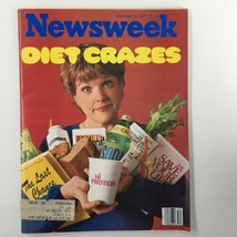VTG Newsweek Magazine December 19 1977 Diet Crazes, John Travolta Night Fever - £11.12 GBP