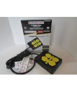 Over-Load Guard 4 Outlet Box #C664502001 New - $277.85 MXN