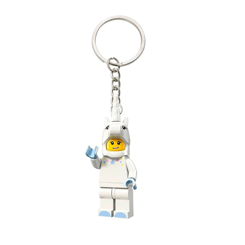 Keychain.Unicorn keychain - $11.98