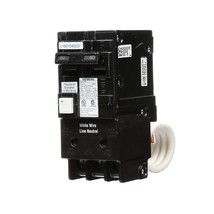 Siemens QF260A 60 Amp, 2 Pole, 120/240V Ground Fault Circuit Interrupter with Se - £131.94 GBP