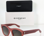 Brand New Authentic GIVENCHY GV 7010/S Sunglasses GGXHA 7010 51mm Frame - $138.59