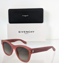 Brand New Authentic GIVENCHY GV 7010/S Sunglasses GGXHA 7010 51mm Frame - $138.59
