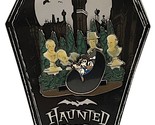 Disney Pins Haunted attraction singing busts slider le100 414619 - £39.28 GBP