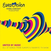 Eurovision Song Contest Liverpool 2023  - $19.00