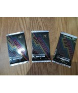 Lot of 3 Limited Run LRG Series 2 Booster Packs 15 Cards (3 Gold &amp; 12 Si... - $53.49 CAD