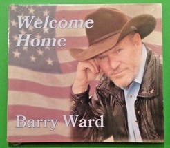 Barry Ward Welcome Home (Music CD) - £11.74 GBP