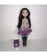 Ever After High Raven Queen Legacy Day w/ Original Pants, Shoes, Book, B... - £10.96 GBP