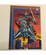 1993 Black Knight Super Heroes Marvel Comics Trading Card - €2,32 EUR