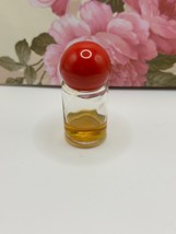  Rare Vintage Avon Zany Cologne – 0.33 fl oz – 25% Full – Collectible - $215.11 MXN