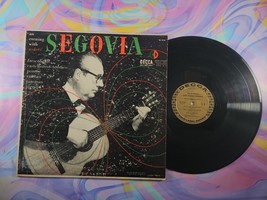 An Evening With Andrés Segovia (Record) DL 9733 G - $9.99