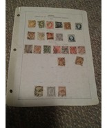 Austria 24 Stamp Lot 1867-1899 #27-68  Austro Hungarian monarchy Issues ... - $99.99