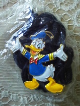 NIP/DISNEY/DONALD DUCK/LANYARD/ID HOLDER/PASS HOLDER - $30.00