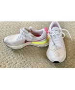 Nike React Infinity Fly knit Running Sneakers Shoes DJ5396-100 Sz. 8.5 A... - £19.44 GBP