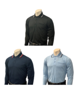 SMITTY | BBS-308 | Baseball Softball Umpire Shirt | BODY FLEX Long Sleeve  - $774.55 MXN