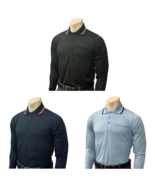 SMITTY | BBS-308 | Baseball Softball Umpire Shirt | BODY FLEX Long Sleeve  - £32.24 GBP